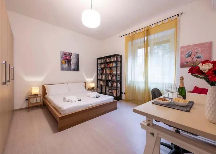Strambio, 8 - Smart In Apartment *