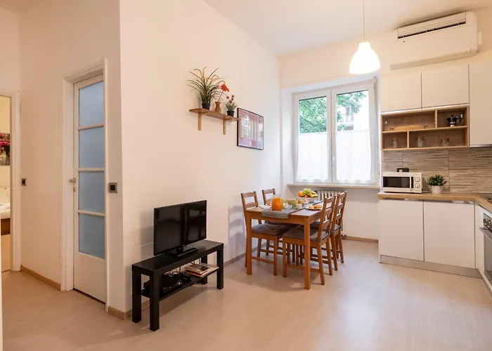 Strambio, 8 - Smart In Apartment Mailand