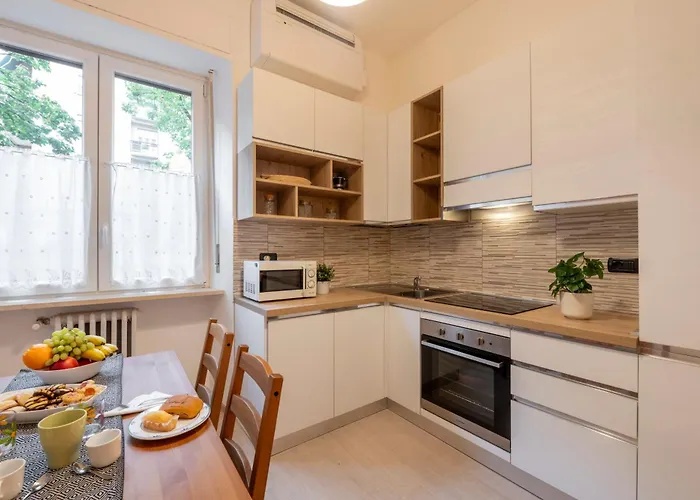 Strambio, 8 - Smart In Apartment