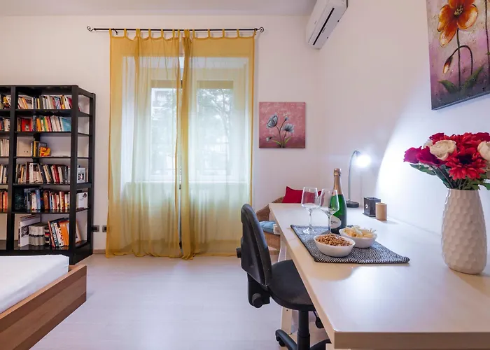 Strambio, 8 - Smart In Apartment